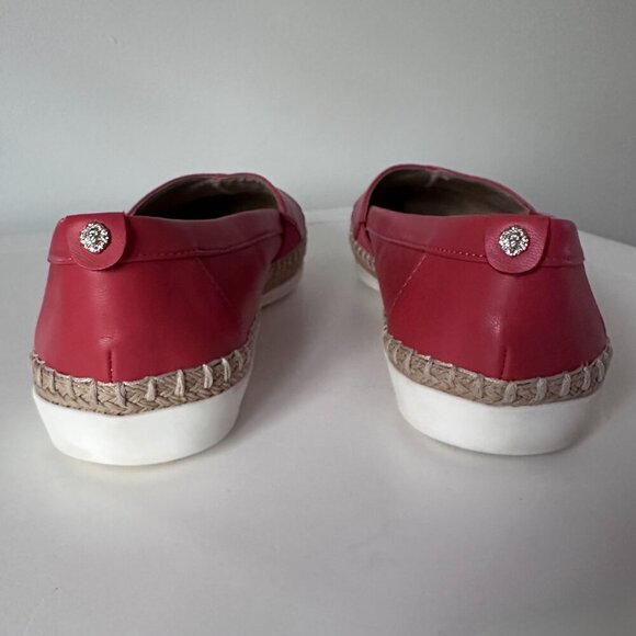 Anne Klein Zasha Slip On Loafer in Blossom - Picture 6 of 7